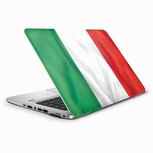 Italy Flag HP Elitebook Skin